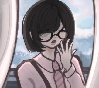 oc by darlingautumn on es