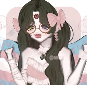 oc by artisticivly on twt
