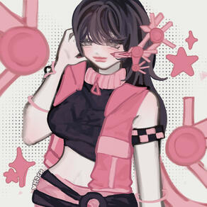 free art for taerin on es