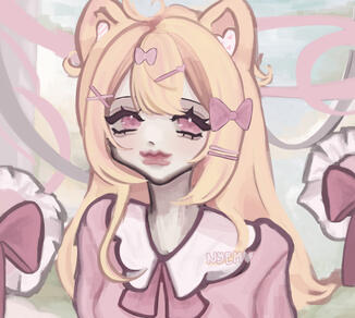 oc by mothimoka on es